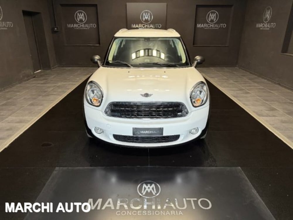 MINI Mini Countryman usata a Perugia (2)