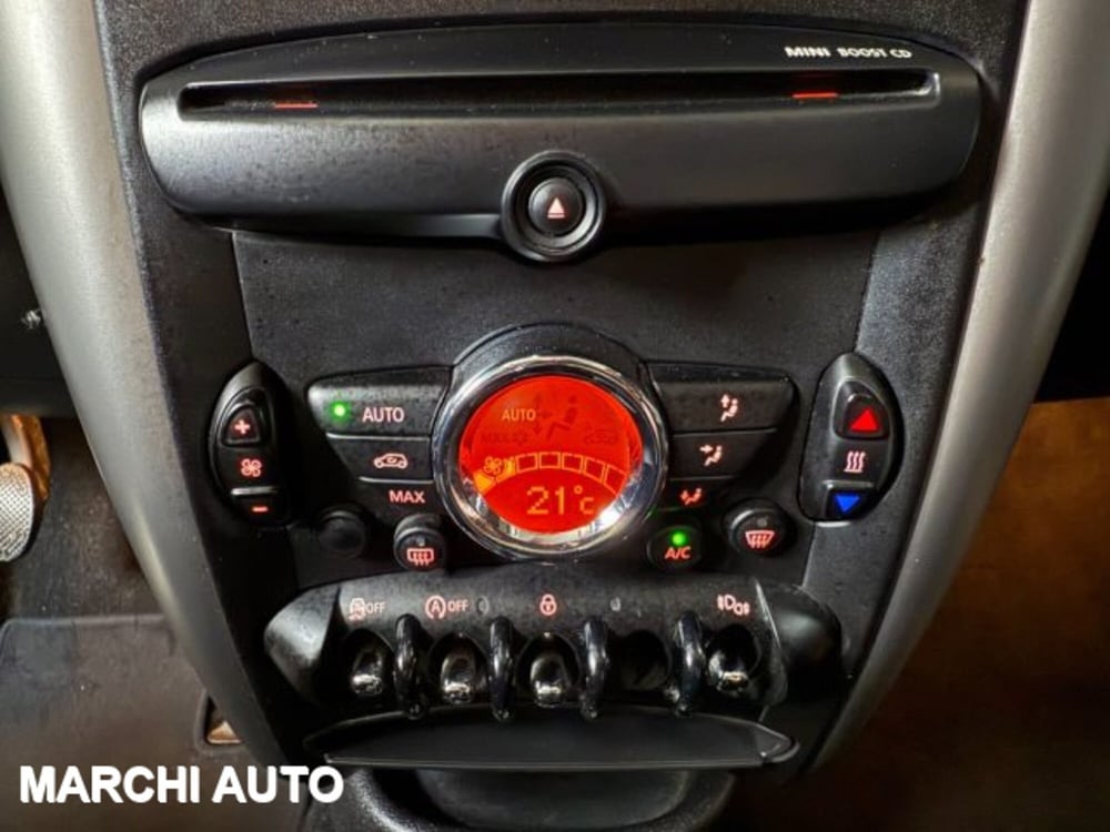 MINI Mini Countryman usata a Perugia (20)