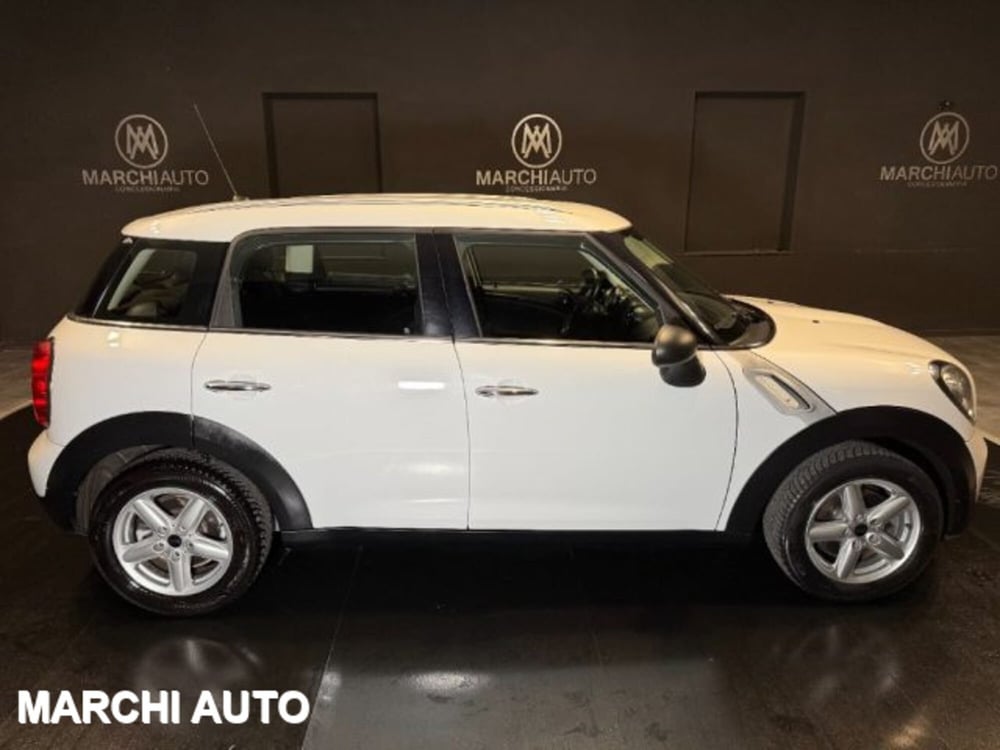 MINI Mini Countryman usata a Perugia (4)