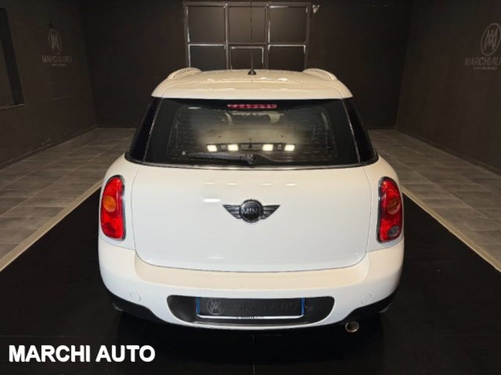MINI Mini Countryman usata a Perugia (6)