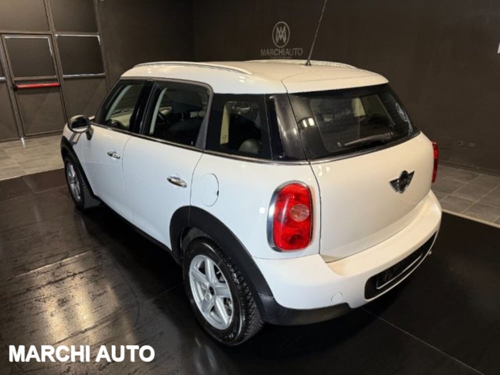 MINI Mini Countryman usata a Perugia (7)