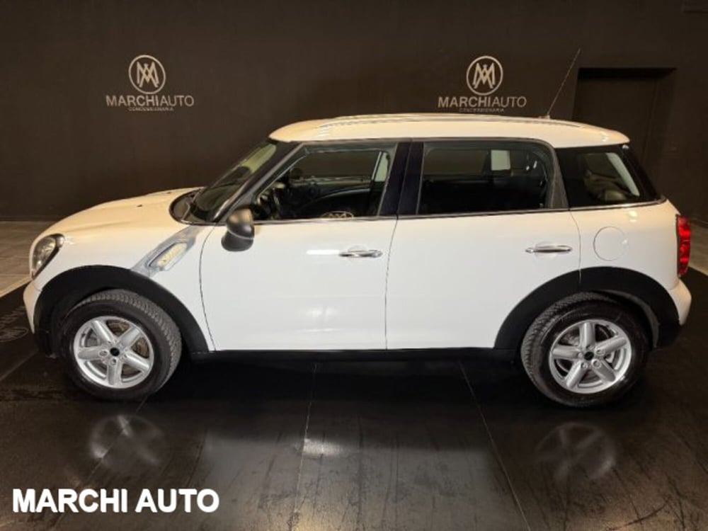 MINI Mini Countryman usata a Perugia (8)