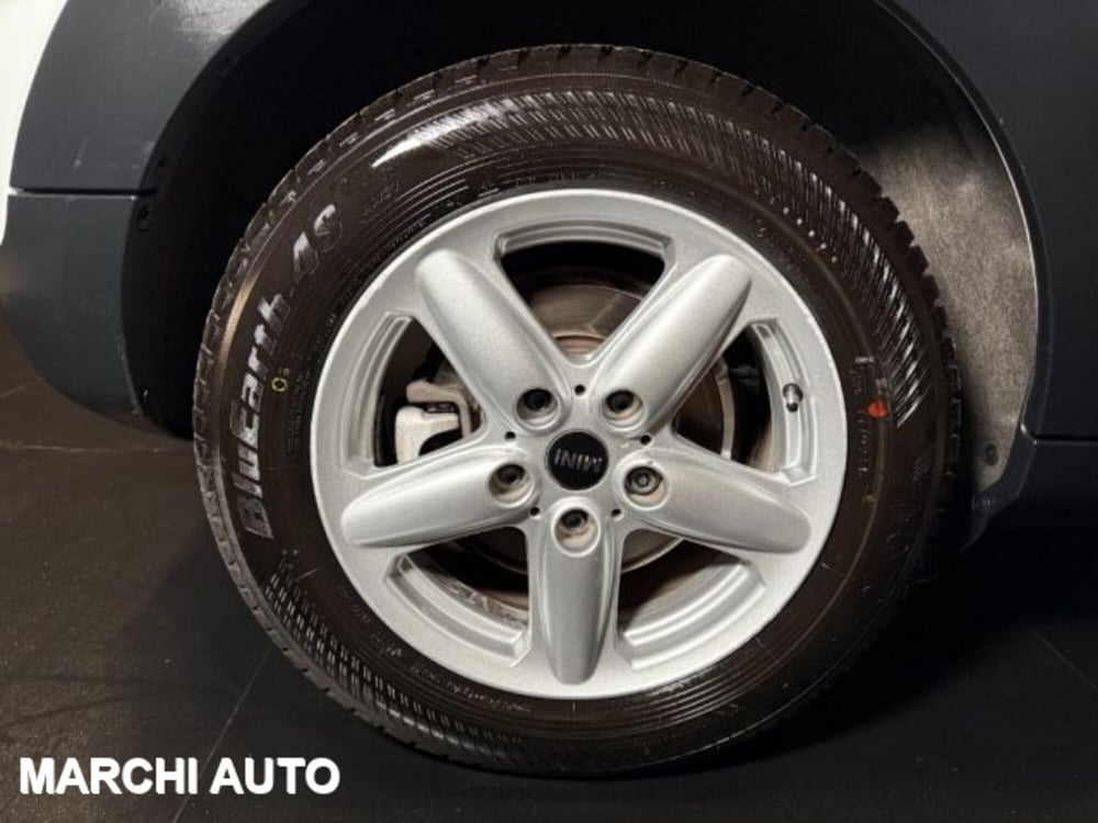 MINI Mini Countryman usata a Perugia (9)