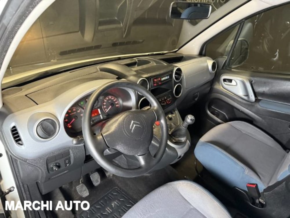 Citroen Berlingo usata a Perugia (10)