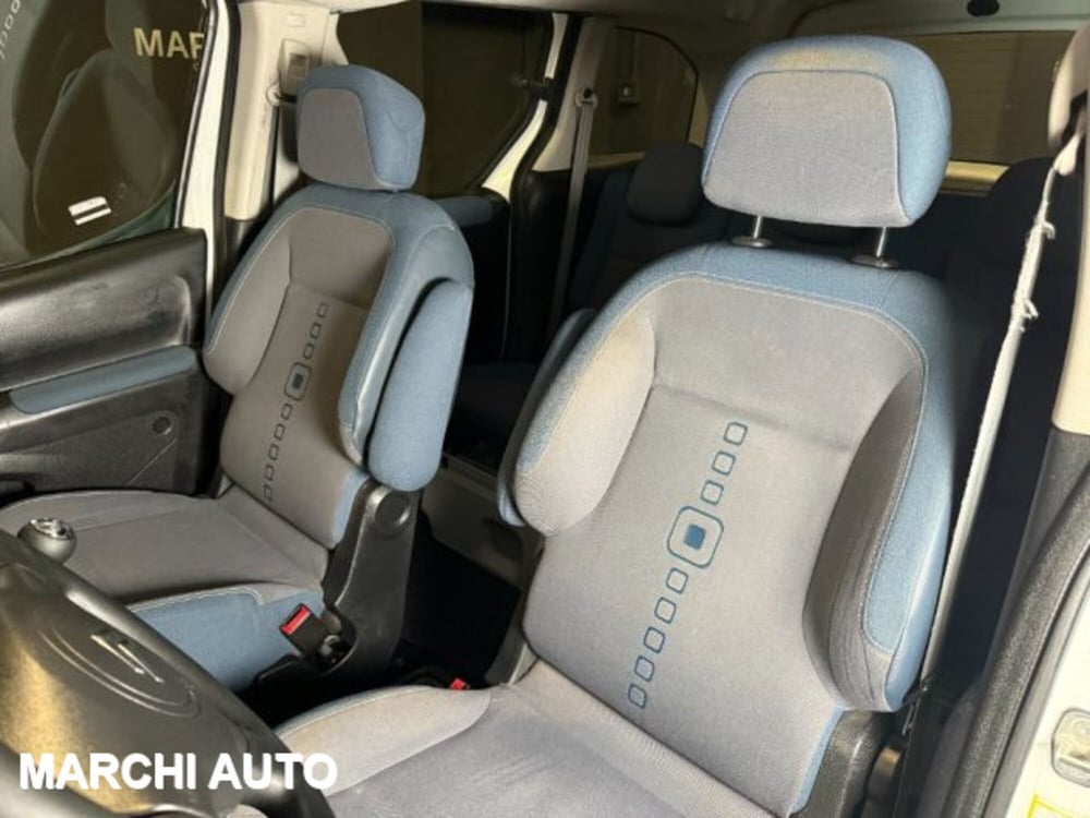 Citroen Berlingo usata a Perugia (11)