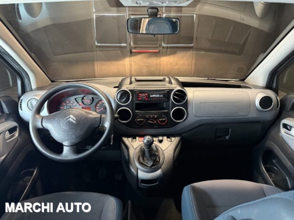 Citroen Berlingo usata a Perugia (13)