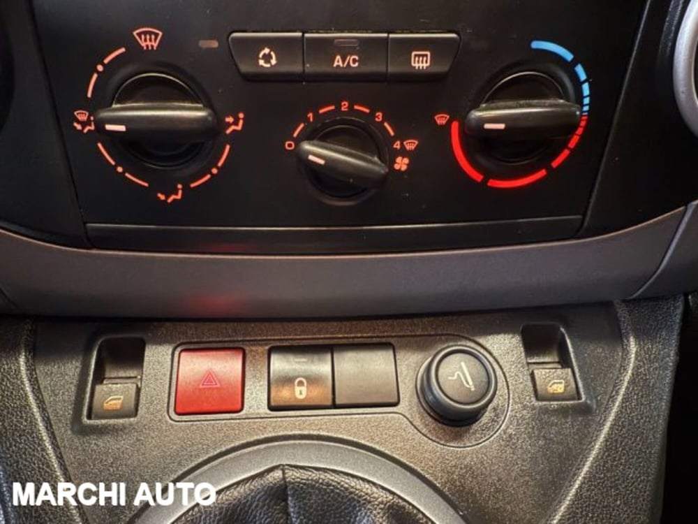 Citroen Berlingo usata a Perugia (17)