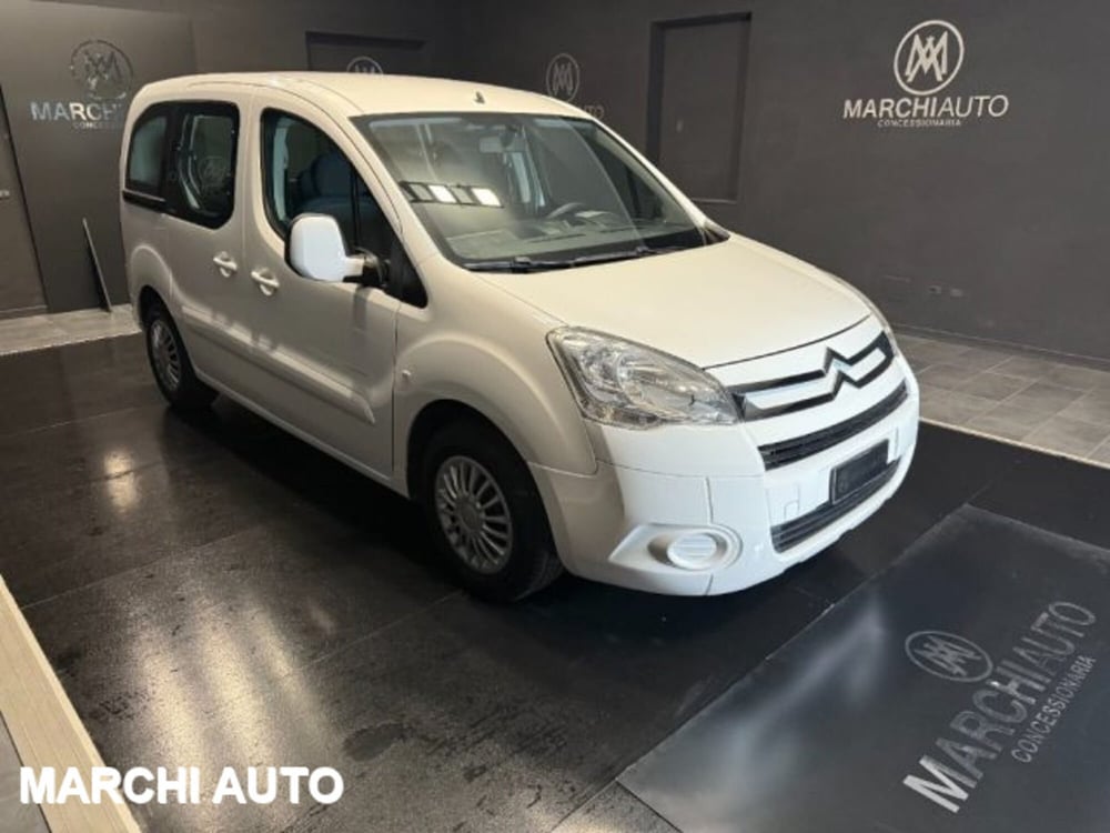 Citroen Berlingo usata a Perugia (3)