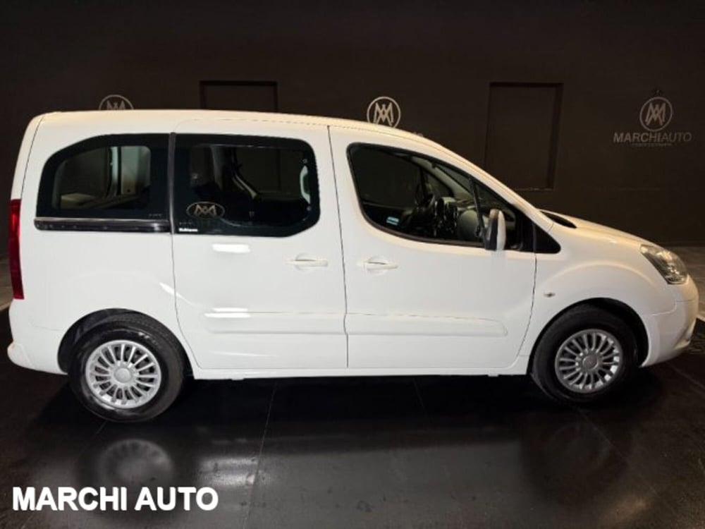 Citroen Berlingo usata a Perugia (4)