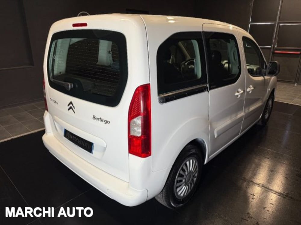 Citroen Berlingo usata a Perugia (5)