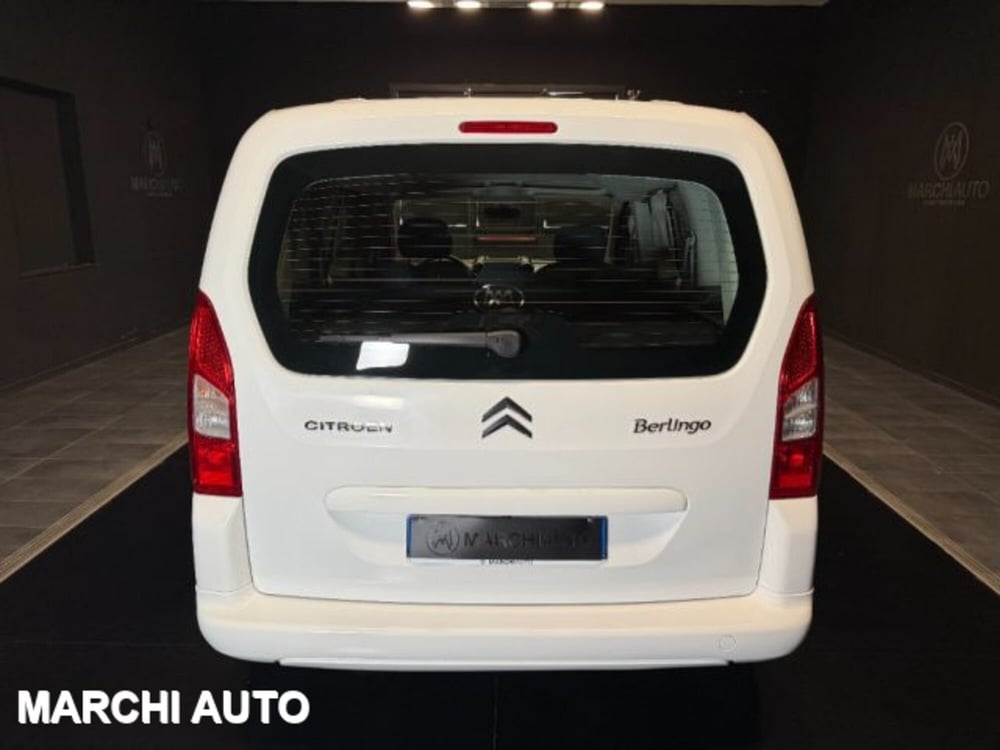 Citroen Berlingo usata a Perugia (6)