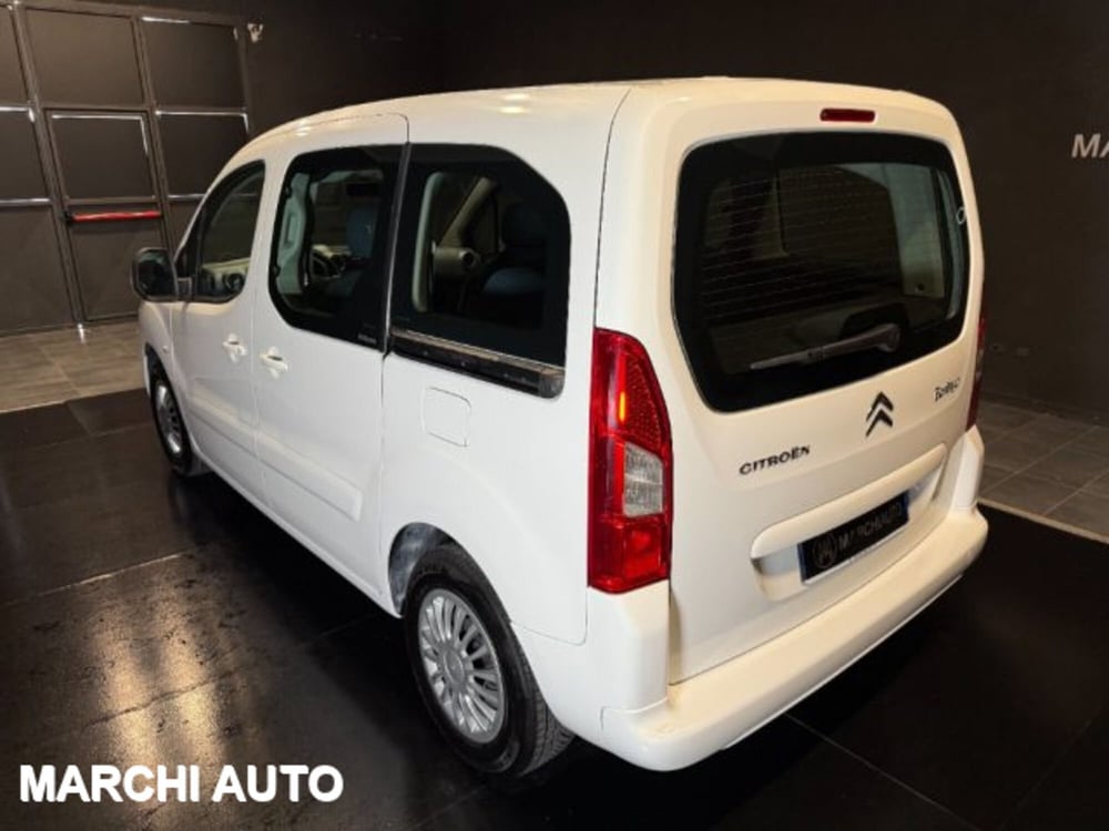 Citroen Berlingo usata a Perugia (7)
