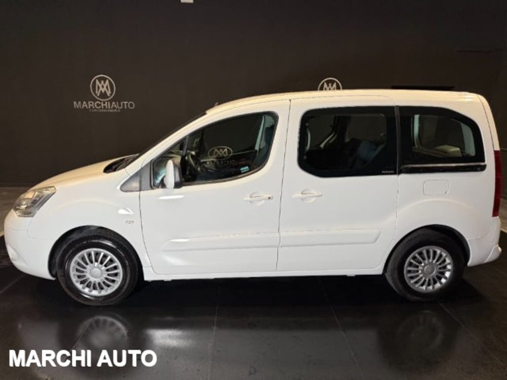 Citroen Berlingo usata a Perugia (8)