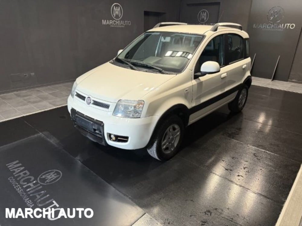 Fiat Panda usata a Perugia