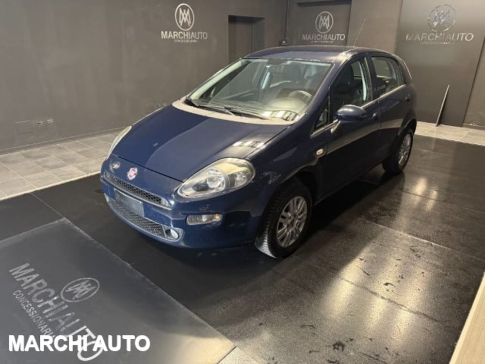 Fiat Punto usata a Perugia