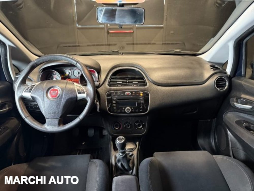 Fiat Punto usata a Perugia (13)