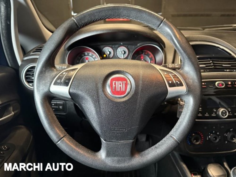Fiat Punto usata a Perugia (15)