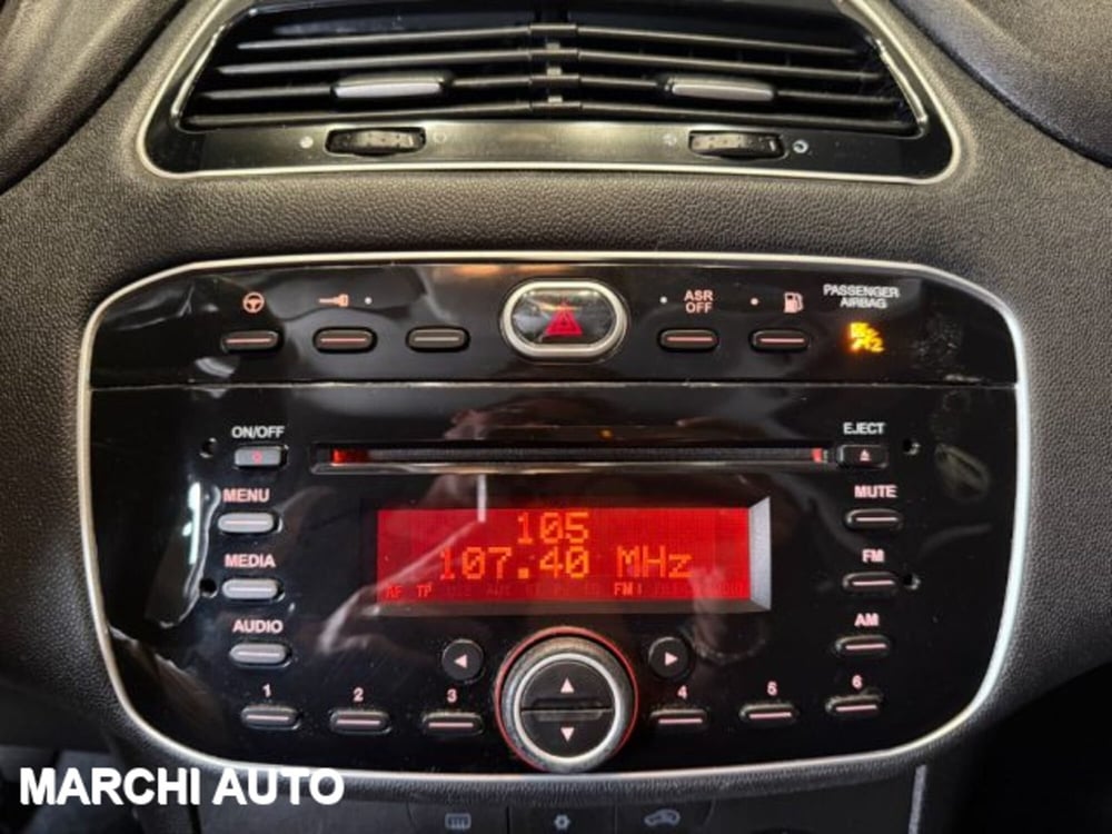 Fiat Punto usata a Perugia (18)
