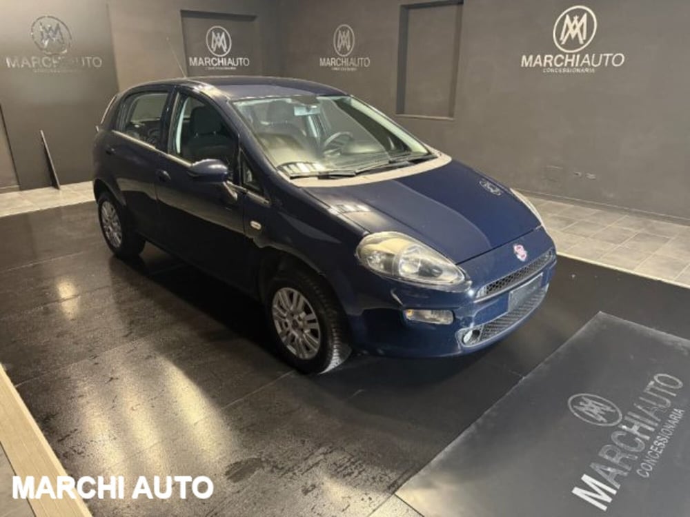 Fiat Punto usata a Perugia (3)