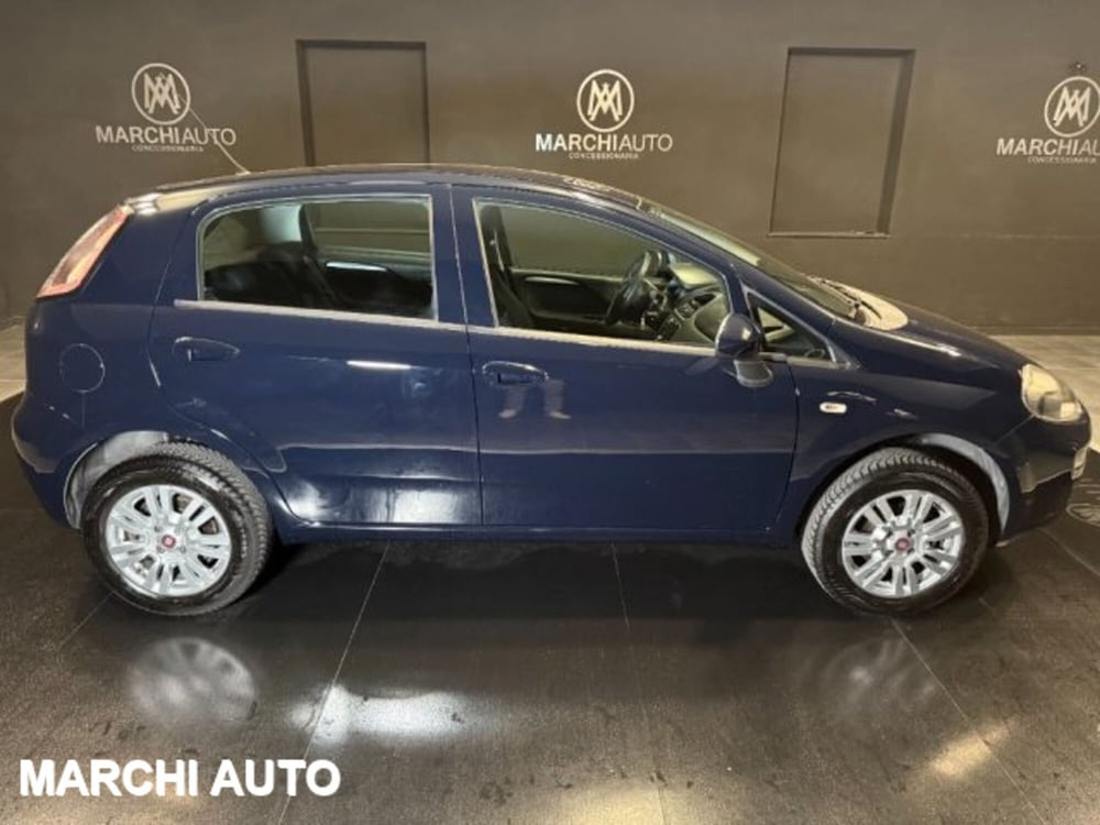 Fiat Punto usata a Perugia (4)