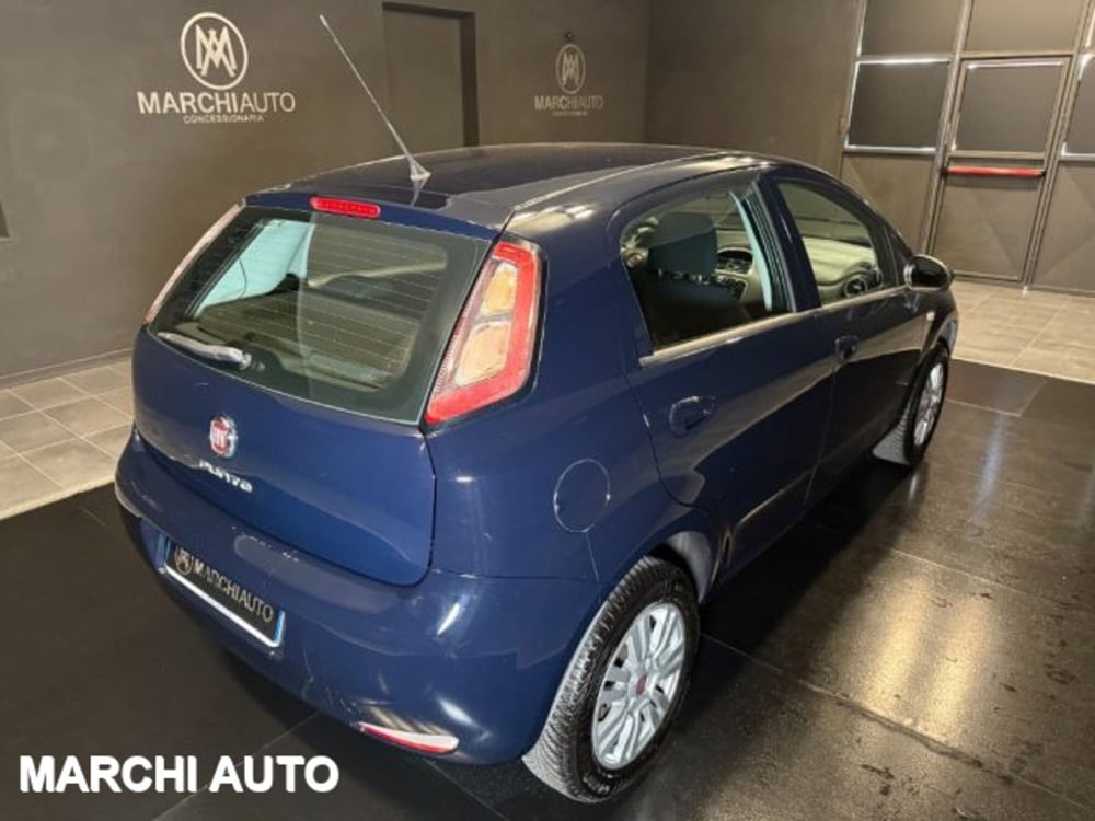 Fiat Punto usata a Perugia (5)