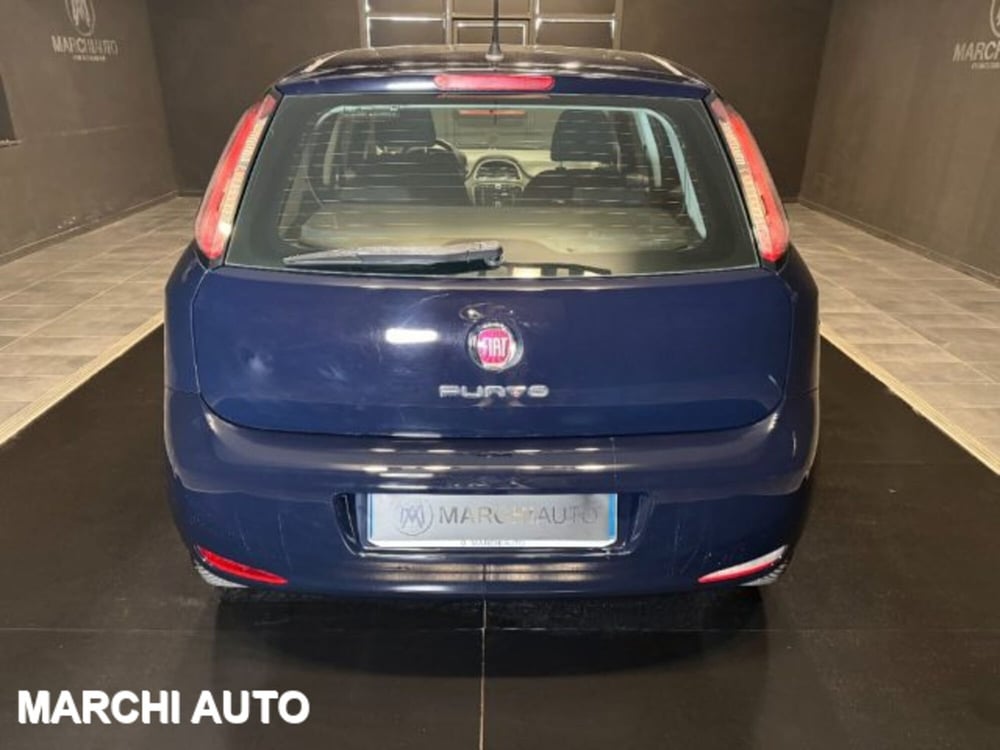 Fiat Punto usata a Perugia (6)