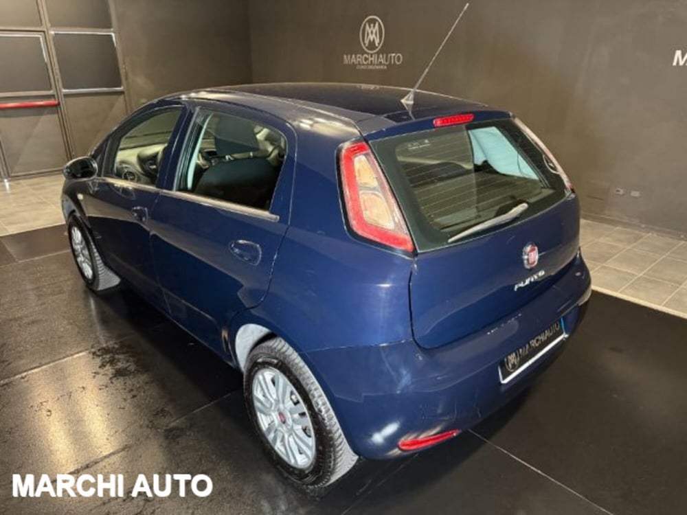 Fiat Punto usata a Perugia (7)