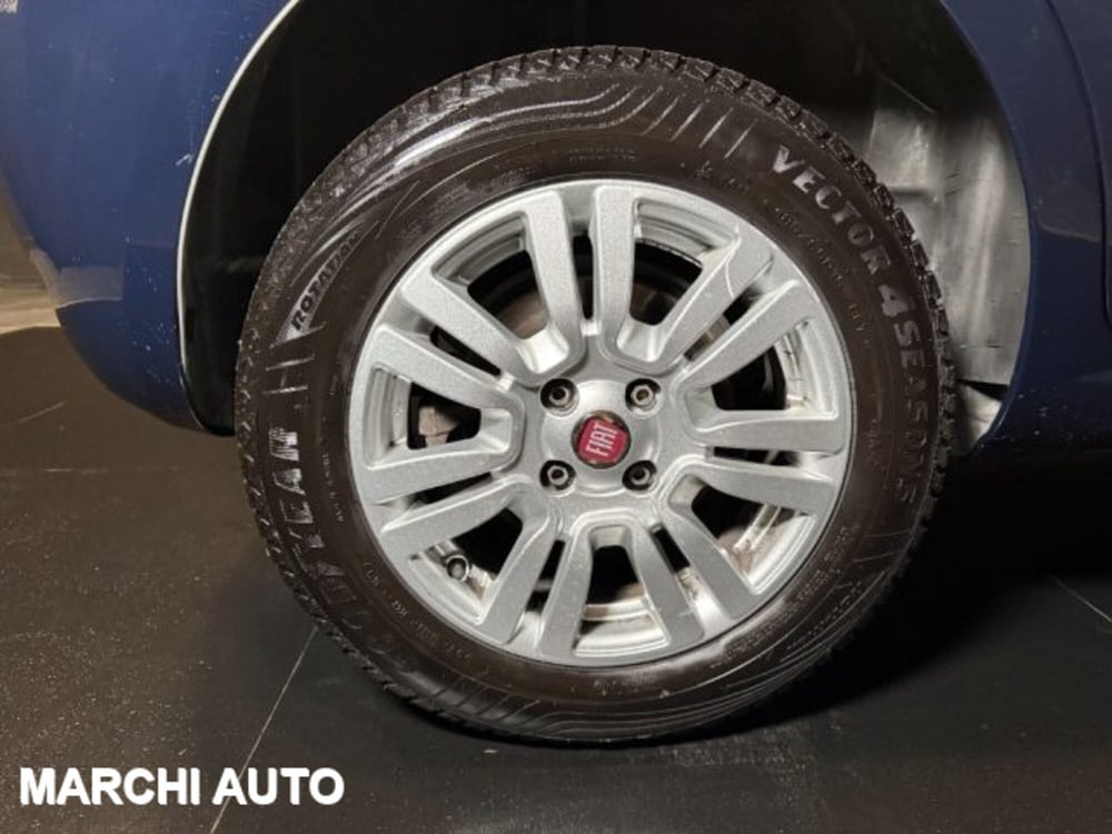 Fiat Punto usata a Perugia (9)