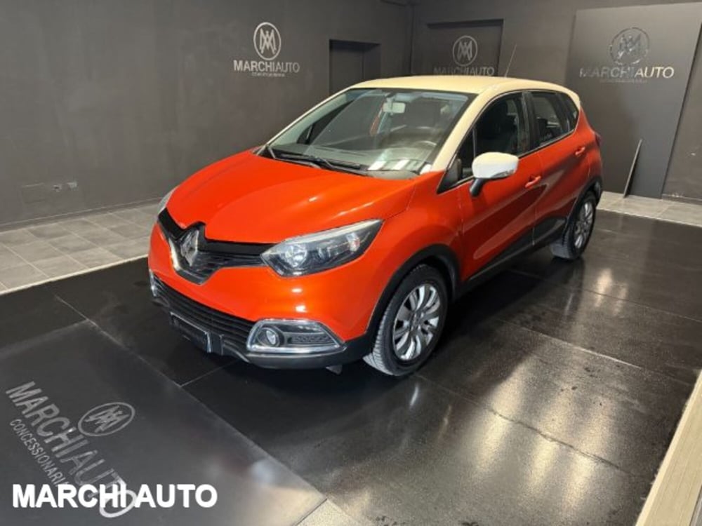 Renault Captur usata a Perugia