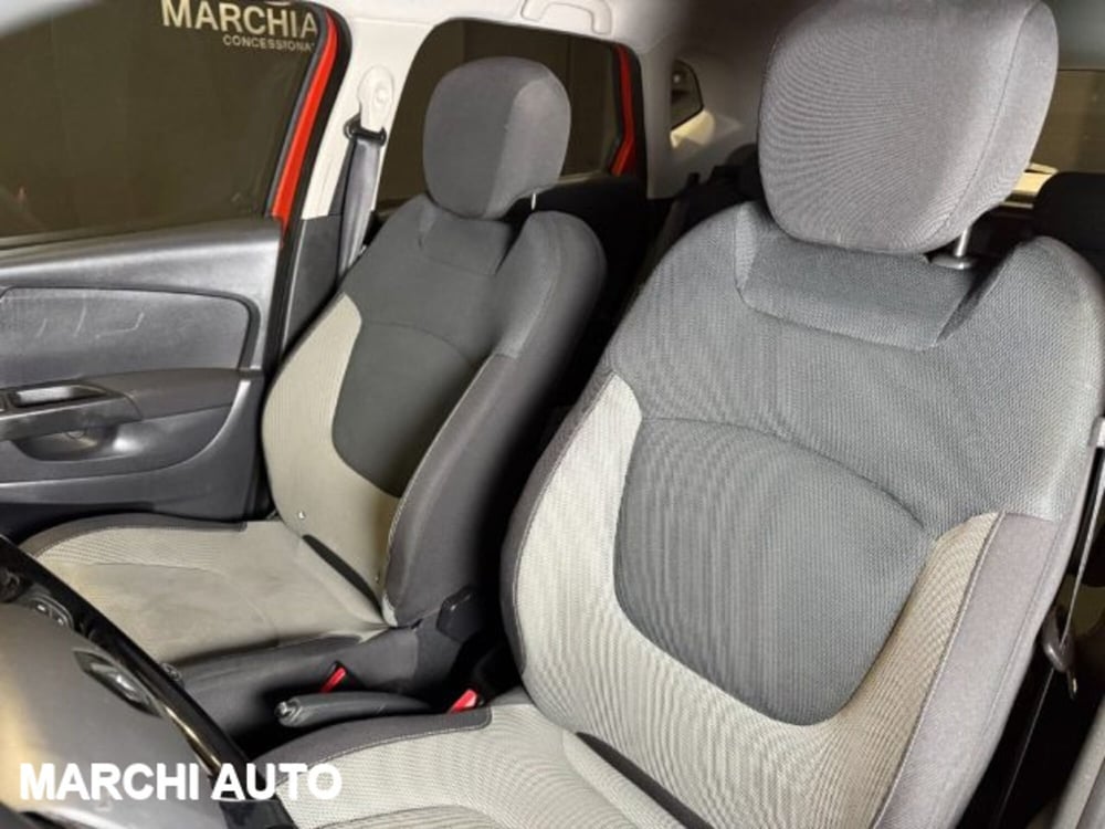 Renault Captur usata a Perugia (12)