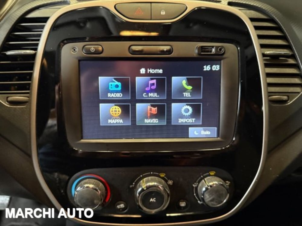 Renault Captur usata a Perugia (18)