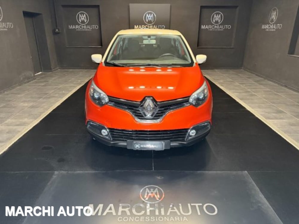 Renault Captur usata a Perugia (2)