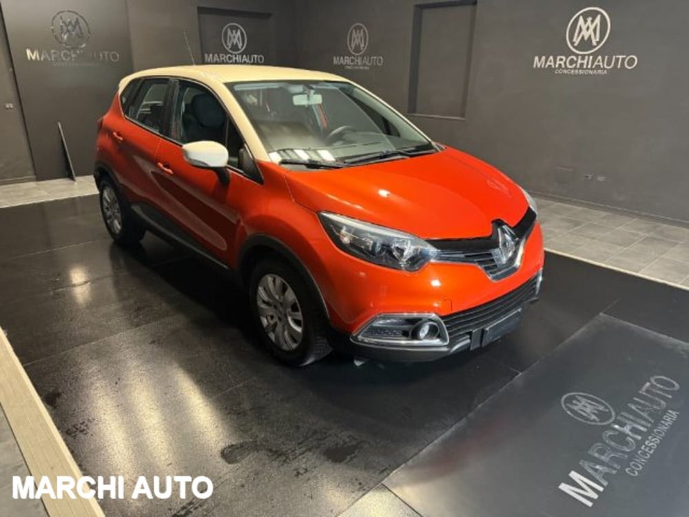Renault Captur usata a Perugia (3)