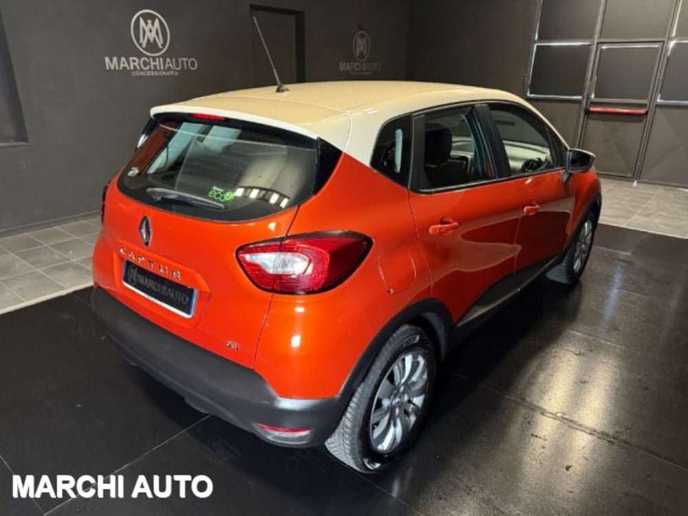 Renault Captur usata a Perugia (5)