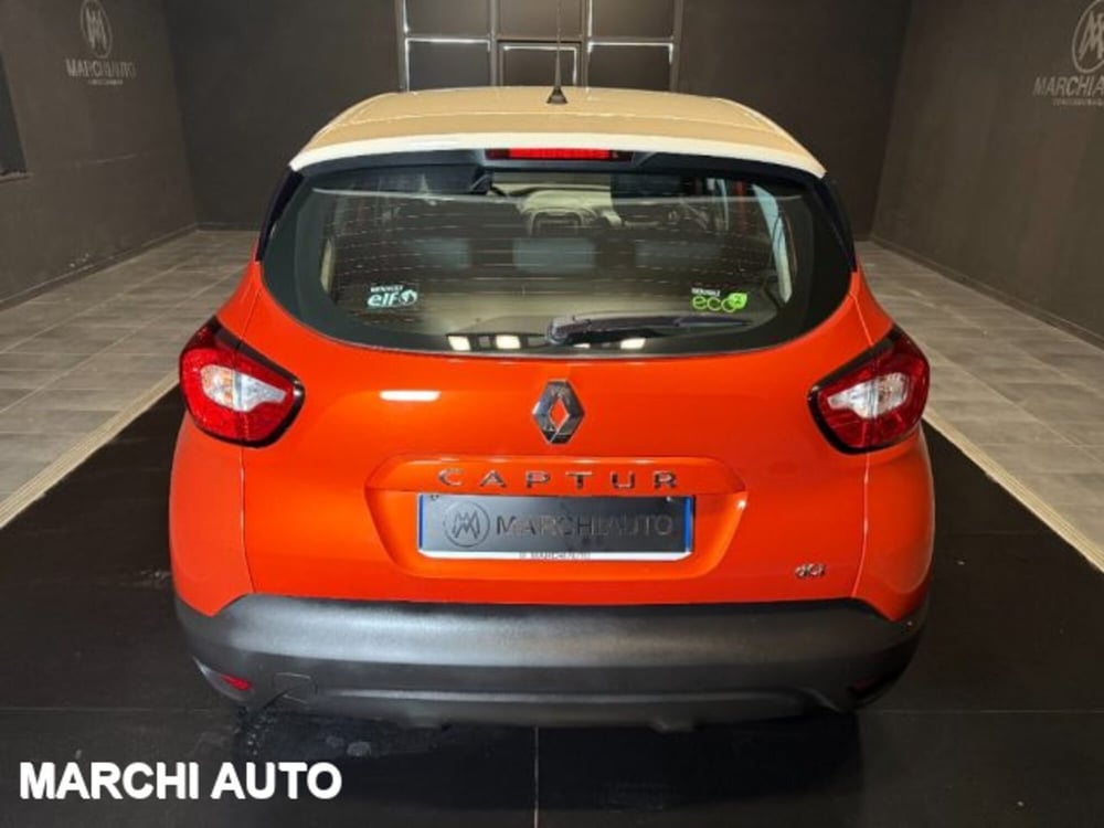 Renault Captur usata a Perugia (6)