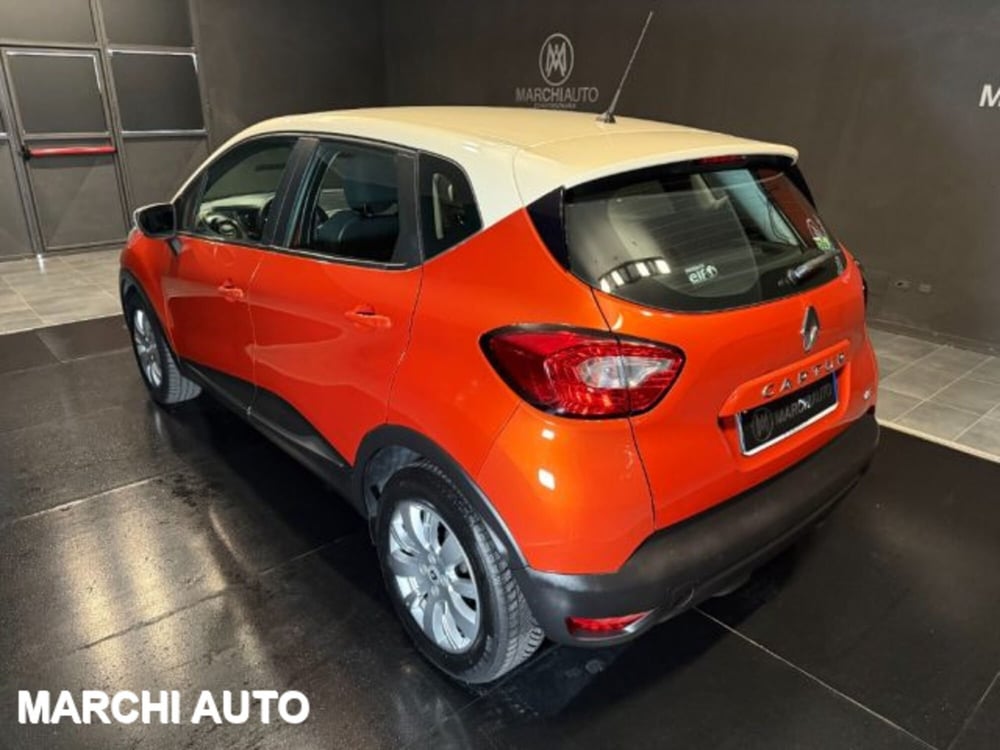 Renault Captur usata a Perugia (7)