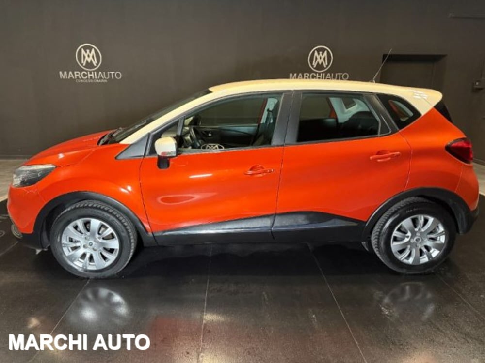 Renault Captur usata a Perugia (8)