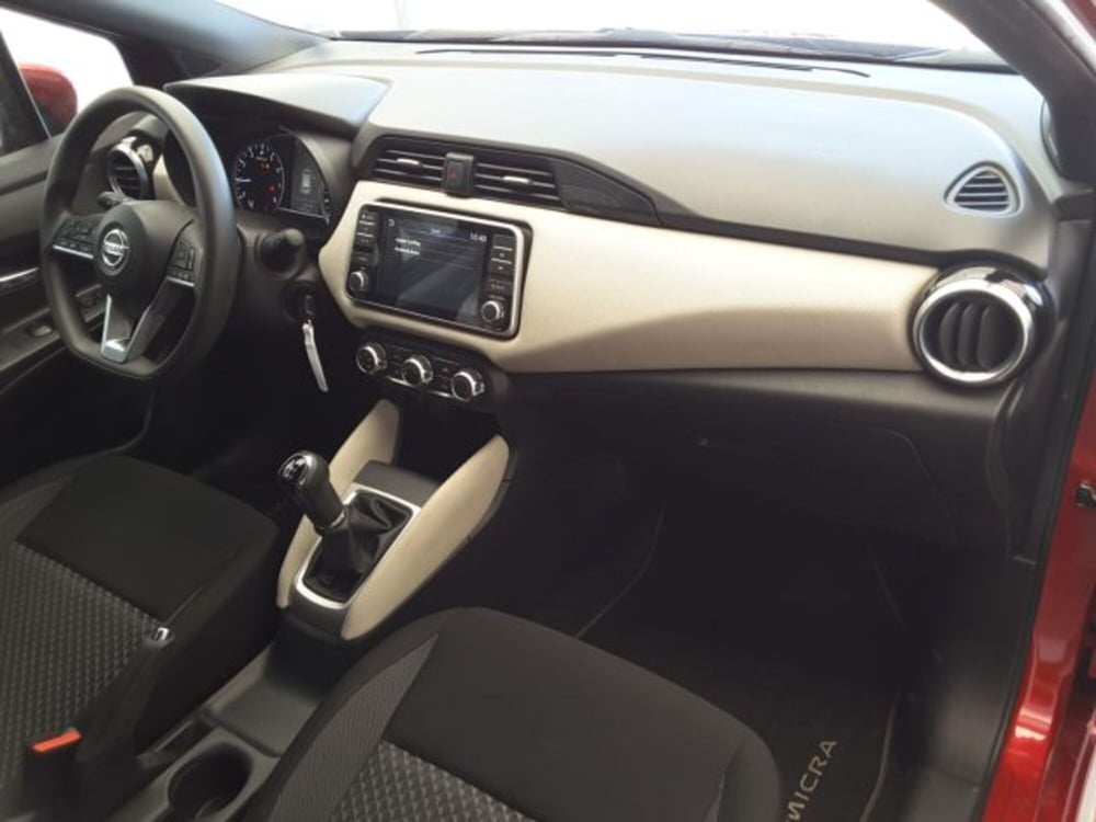 Nissan Micra usata a Firenze (10)