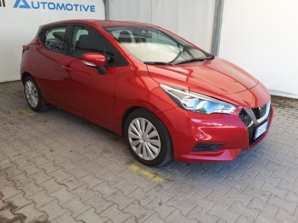 Nissan Micra usata a Firenze (2)