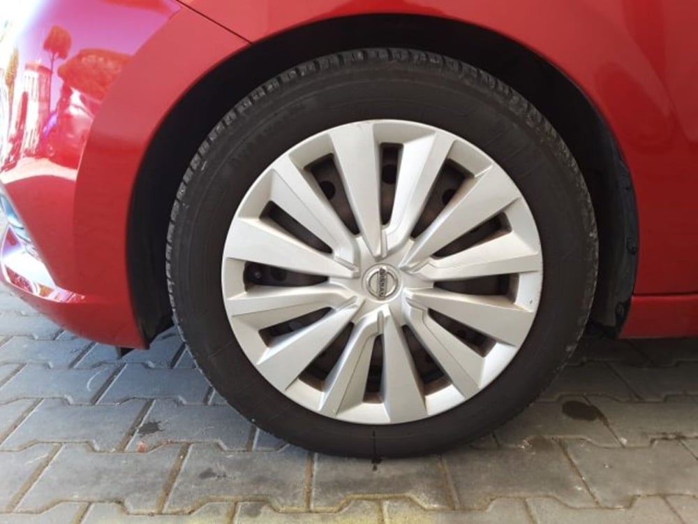 Nissan Micra usata a Firenze (4)