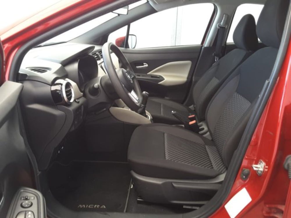 Nissan Micra usata a Firenze (5)