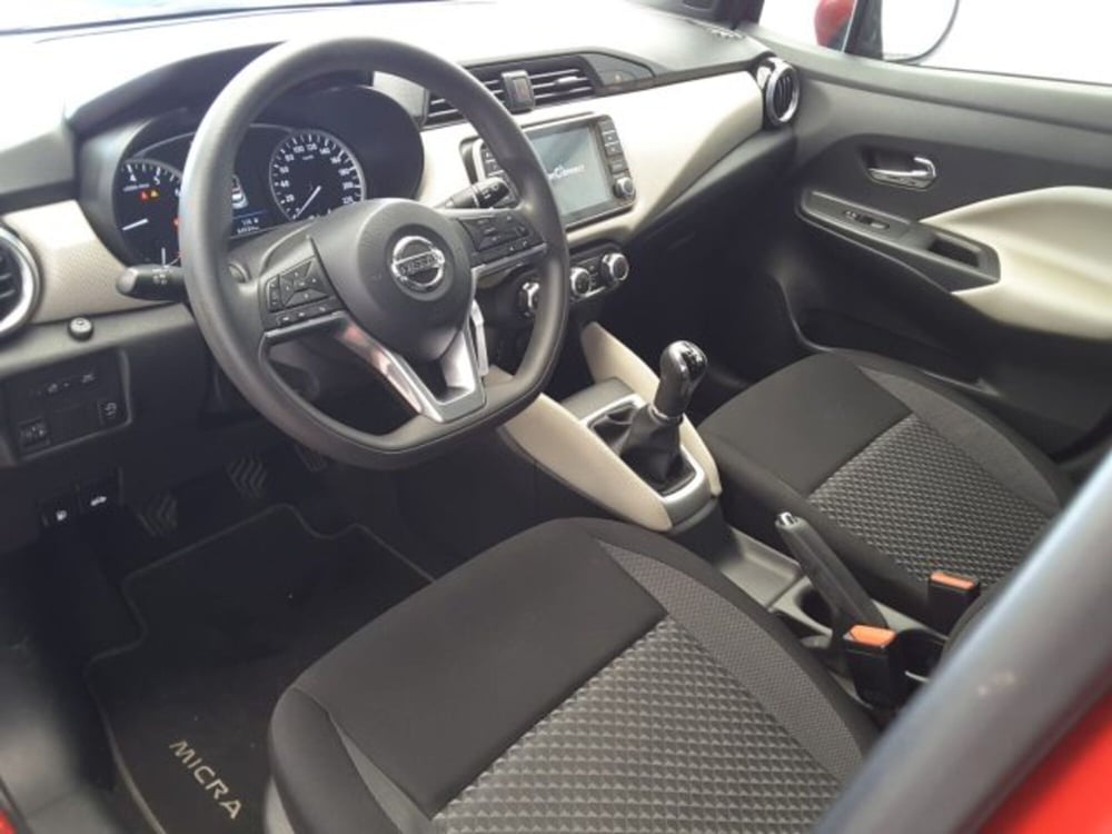 Nissan Micra usata a Firenze (6)