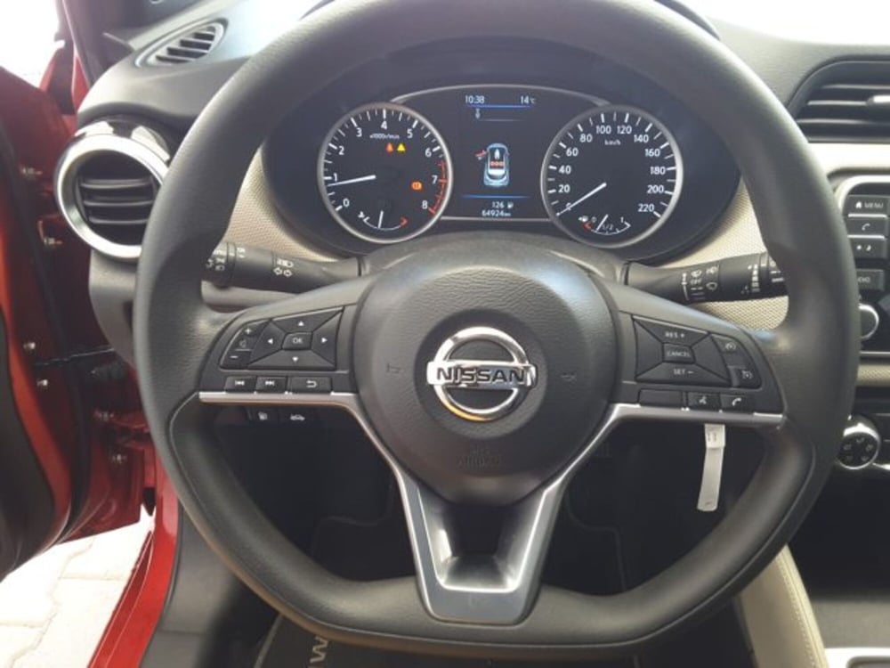 Nissan Micra usata a Firenze (7)