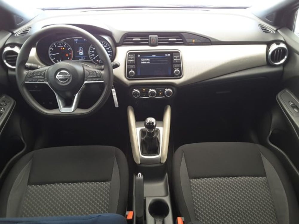 Nissan Micra usata a Firenze (9)