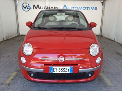 Fiat 500 1.2 Lounge del 2015 usata a Firenze