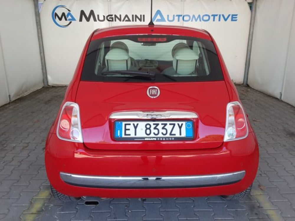 Fiat 500 usata a Firenze (10)