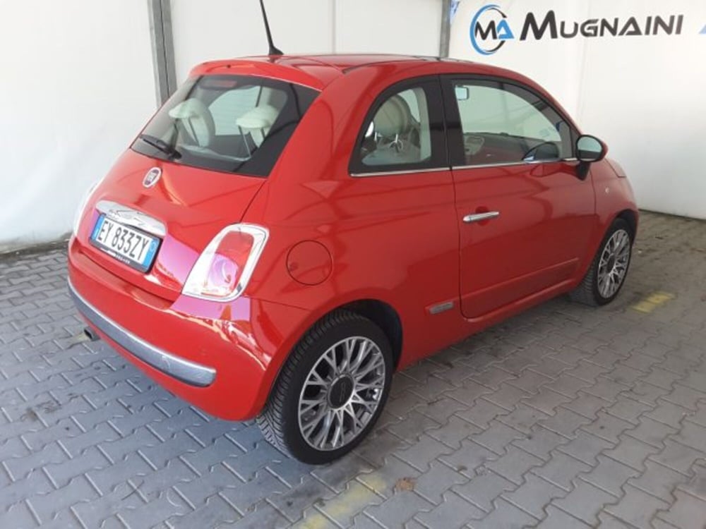 Fiat 500 usata a Firenze (11)