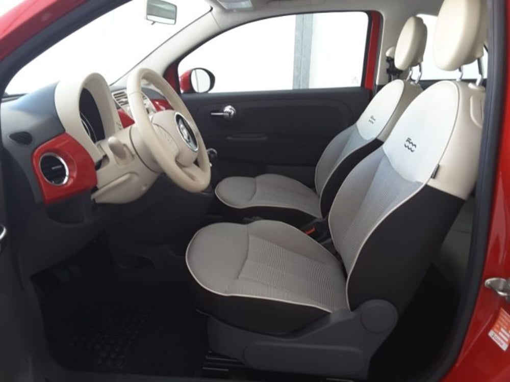 Fiat 500 usata a Firenze (5)