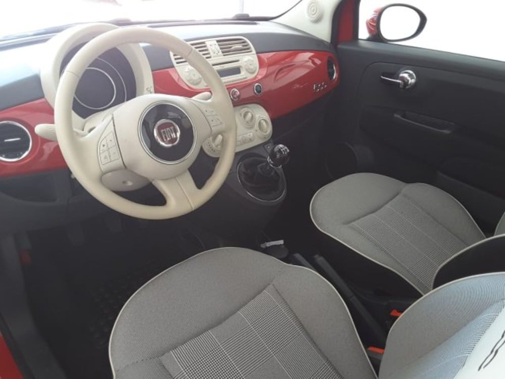 Fiat 500 usata a Firenze (6)