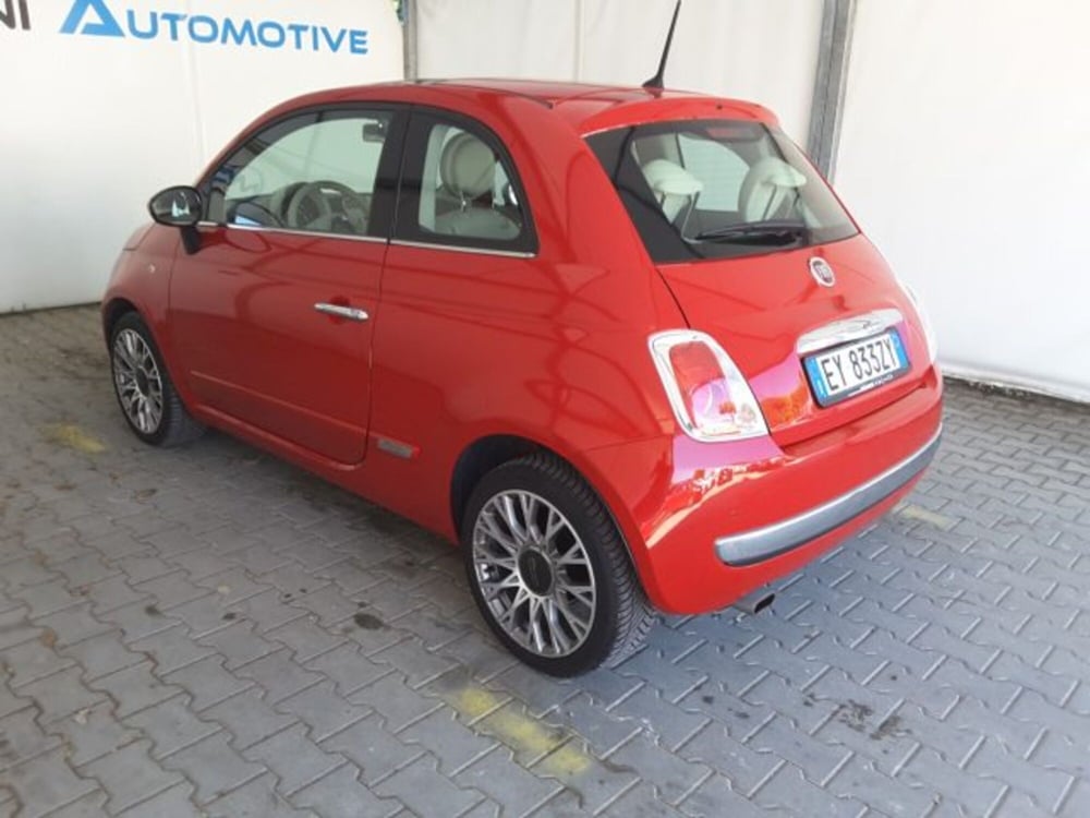 Fiat 500 usata a Firenze (9)